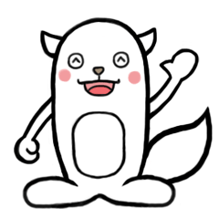 [LINEスタンプ] キグルミリスタロー。