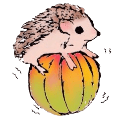 [LINEスタンプ] 動物がいっぱい