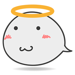 [LINEスタンプ] Expression Balloon Chat (donate inside)