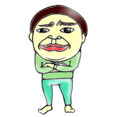 [LINEスタンプ] ご想像にお任せします。2