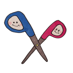 [LINEスタンプ] 文房軍の言葉