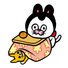 [LINEスタンプ] 忠犬ちんべえ