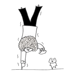 [LINEスタンプ] アフロ@ボーイ②