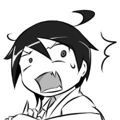 [LINEスタンプ] ねじないのねじさん