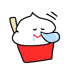 [LINEスタンプ] ハロー！いちごけずりん