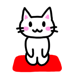 [LINEスタンプ] ざぶにゃんスタンプ