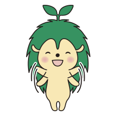 [LINEスタンプ] もりねずみの『しげるくん』