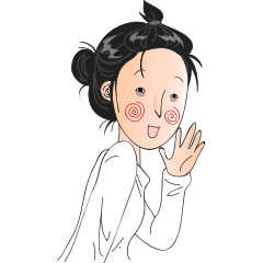 [LINEスタンプ] Nora in Daily Life
