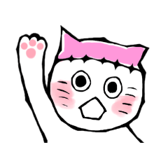 [LINEスタンプ] ネコタとチイスケ
