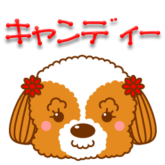 [LINEスタンプ] キャンディー 1