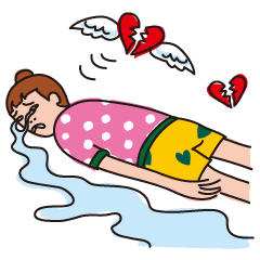 [LINEスタンプ] りりぃさん