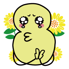 [LINEスタンプ] Pom Pom Pomelo！