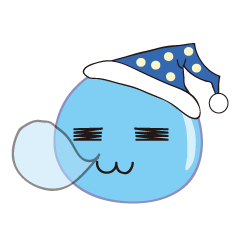 [LINEスタンプ] cute water drop