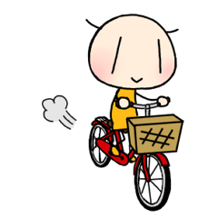 [LINEスタンプ] みかんちゃんの日々2