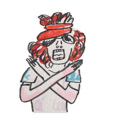 [LINEスタンプ] やっかいな仲間たち。