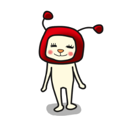 [LINEスタンプ] ヘルメット犬の日常の画像（メイン）