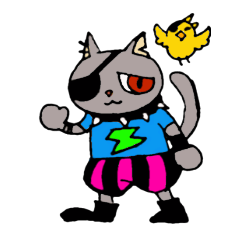 [LINEスタンプ] 紅＆Pさん