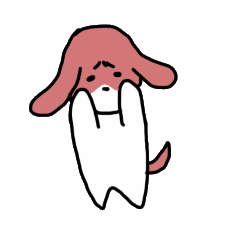 [LINEスタンプ] み犬（けん）