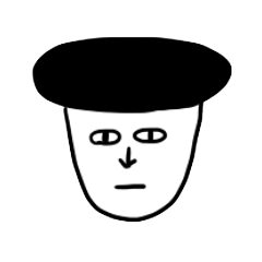 [LINEスタンプ] Hate u five mins