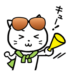 [LINEスタンプ] キューモットの画像（メイン）