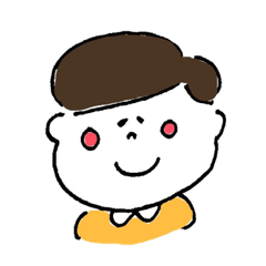 [LINEスタンプ] おとこのこのこおんなのこ