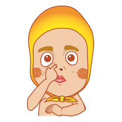 [LINEスタンプ] Mr. Yunan