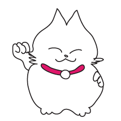 [LINEスタンプ] PukPui fat cat