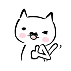 [LINEスタンプ] 猫野ヤスオさん