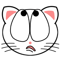 [LINEスタンプ] スマイリーキャット