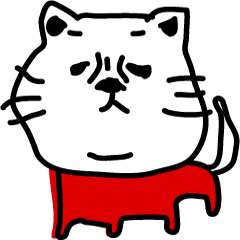 [LINEスタンプ] ゆるーい落書き 日常編