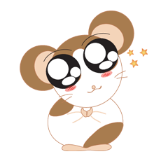 [LINEスタンプ] Pooklook ＆ Tamako