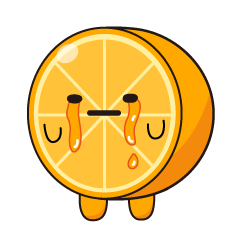 [LINEスタンプ] lovely fruit