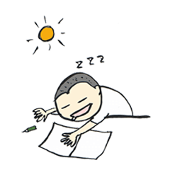 [LINEスタンプ] うちの愚息が・・・