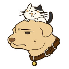 [LINEスタンプ] にゃんこっス！