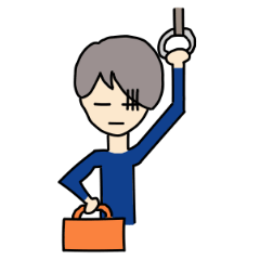 [LINEスタンプ] サラリーマン、ぼちぼちやってます。