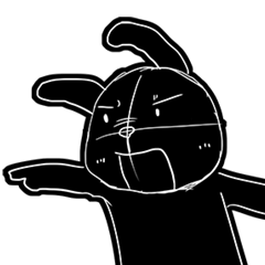 [LINEスタンプ] Contour