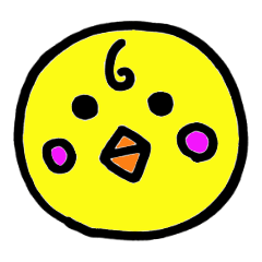 [LINEスタンプ] ぴよこ