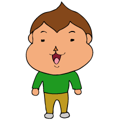 [LINEスタンプ] 人気者 ゴマくん