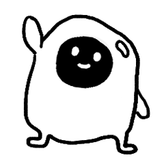 [LINEスタンプ] Animal Cell