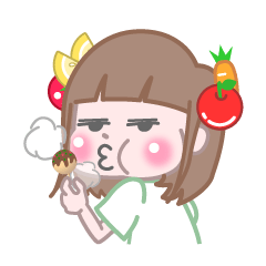フルーツちゃん