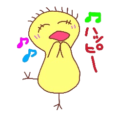 ひよこのぴよよ