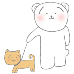 [LINEスタンプ] くまののんたろさん2