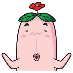 [LINEスタンプ] DokMai
