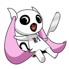 [LINEスタンプ] どうしてちゃん 1