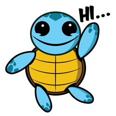 [LINEスタンプ] Kuru ruru