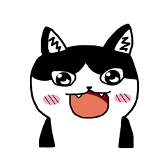 [LINEスタンプ] Cat MeiMei
