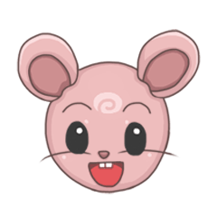 [LINEスタンプ] ティティマウス