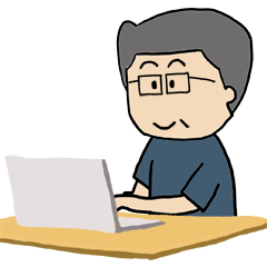 [LINEスタンプ] Modern Uncle
