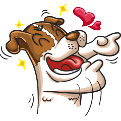 [LINEスタンプ] Pom Chua Op-Un
