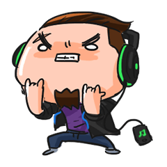 [LINEスタンプ] my name is PUMPCHI！